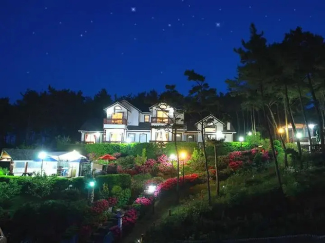 Ppeuti Maejong Pension