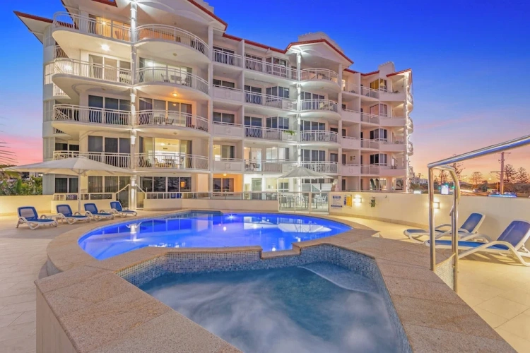 2 Bedrooms Superior Apartment with balcony and with ocean view