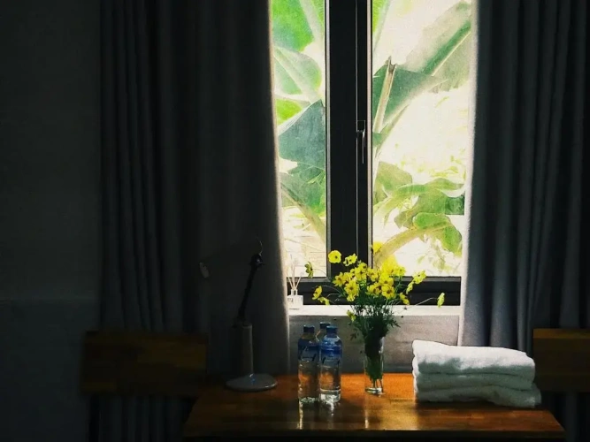 Standard Double room with balcony