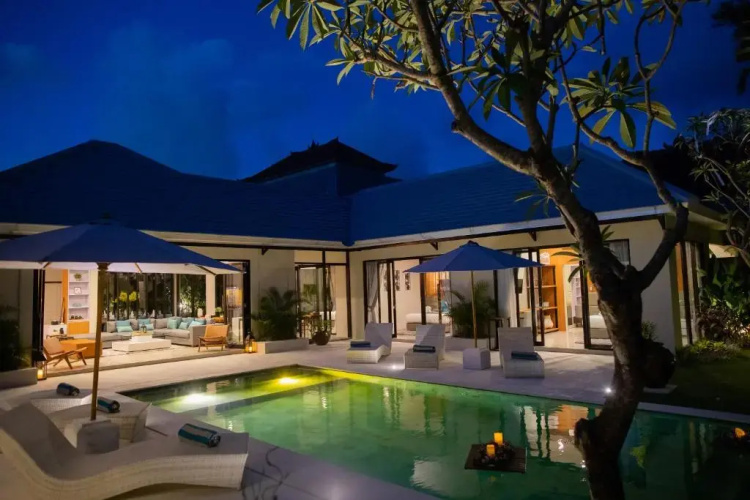 Layali Breeze Villa