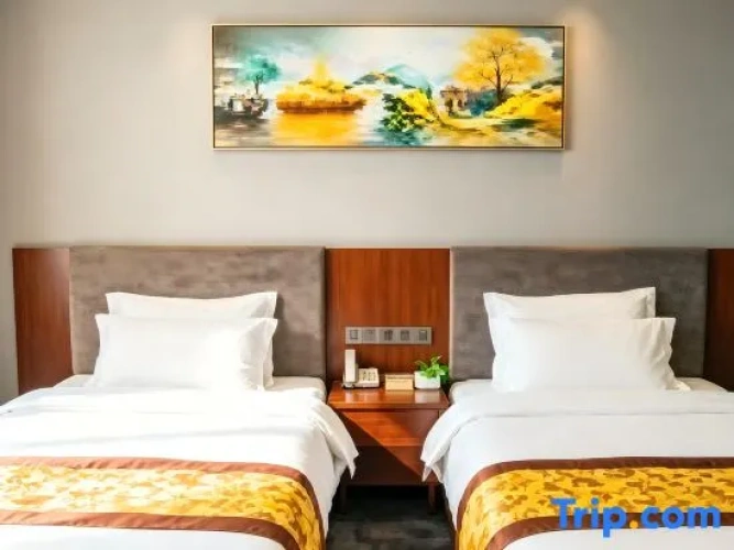 Business Twin room