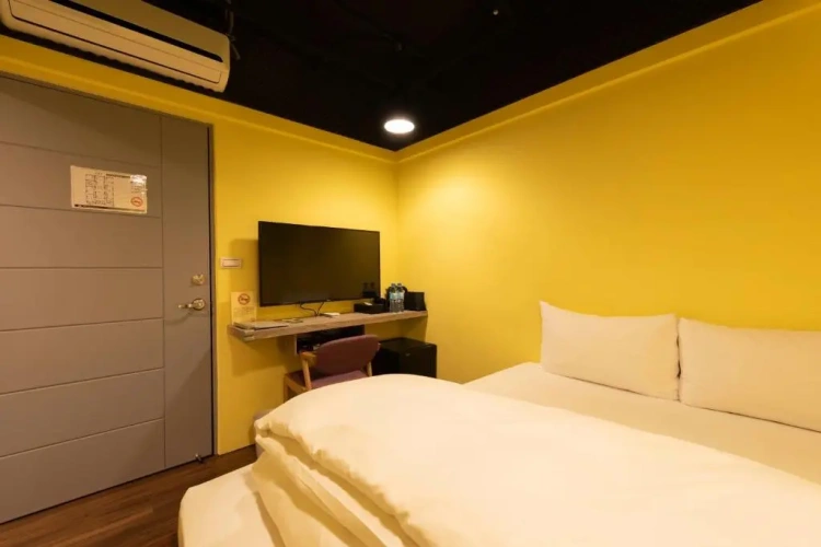 Economy Double room