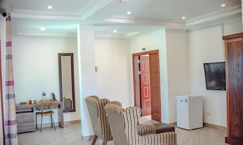 Superior Double room