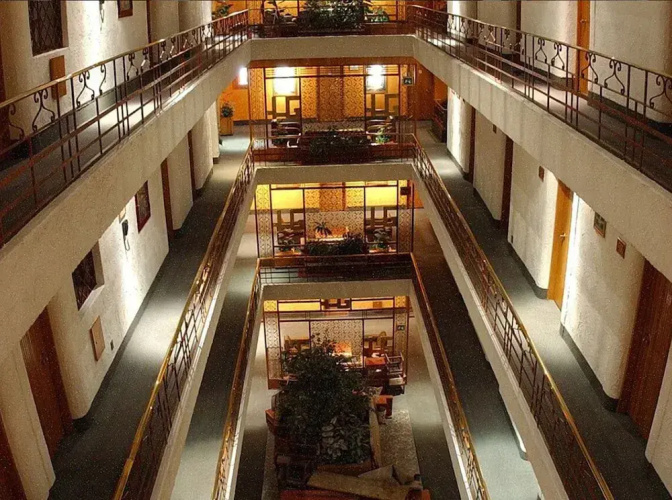 Hotel Gillow