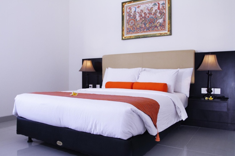 Superior Double room with view