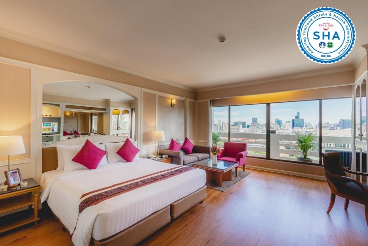 Presidential Quadruple Suite