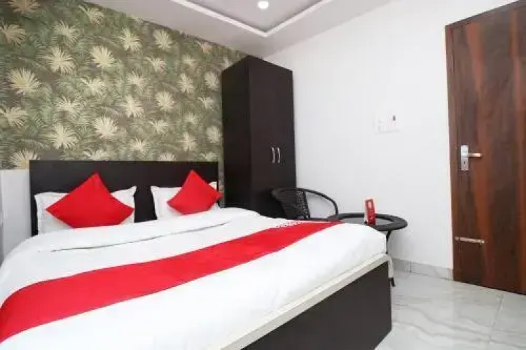 Rc Residency by OYO Rooms