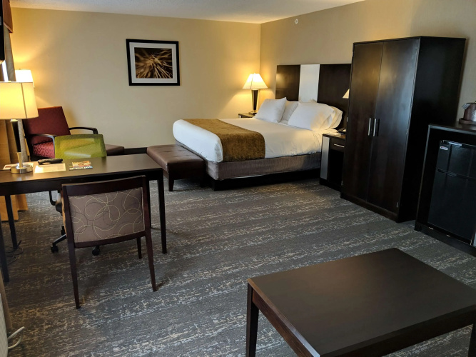 Best Western Braintree Inn