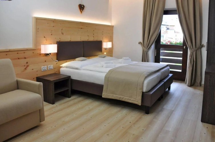 Hotel Alla Rocca