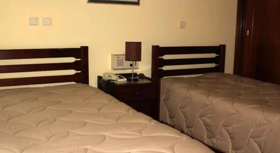 Meu Hotel Porto Gandra