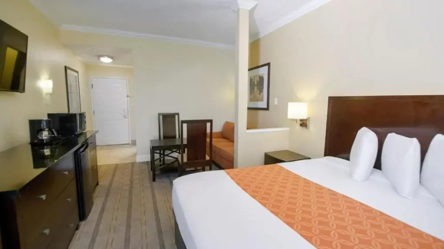 Standard room