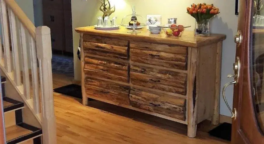 The Howling Wolf Bed and Breakfast