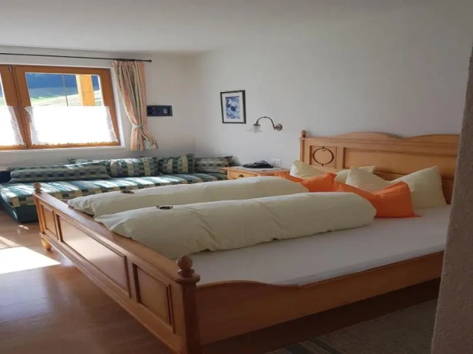 2 Bedrooms Apartment with balcony