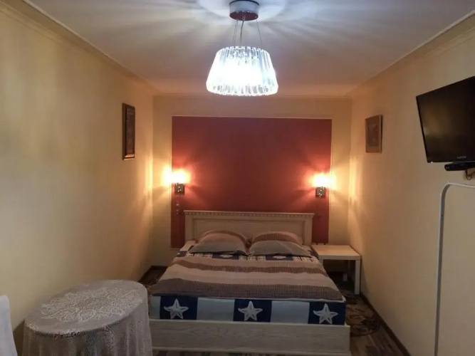 Art Apartment on Rynok Square