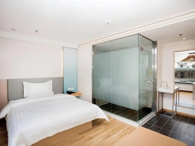 7Days Inn Harbin West Railway Branch