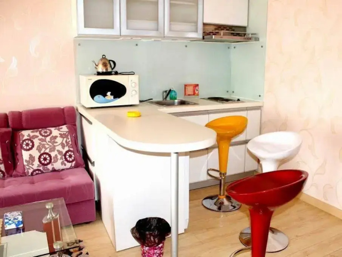Fudun International Apartment