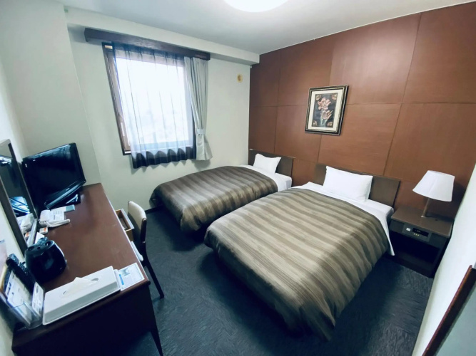 Hotel Route - Inn Kamisuwa