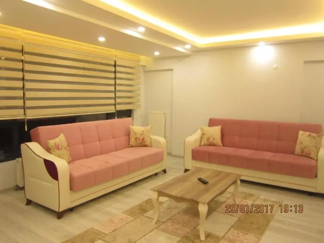 Studio with sea view