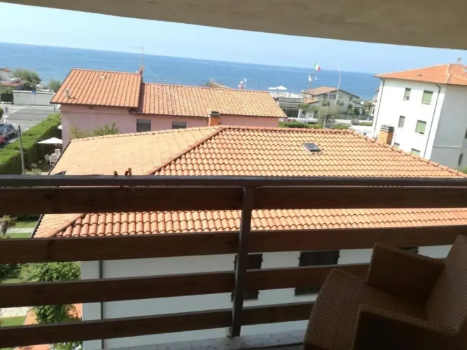 Standard Quadruple room with balcony