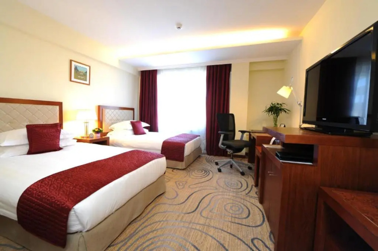 Classic Twin room