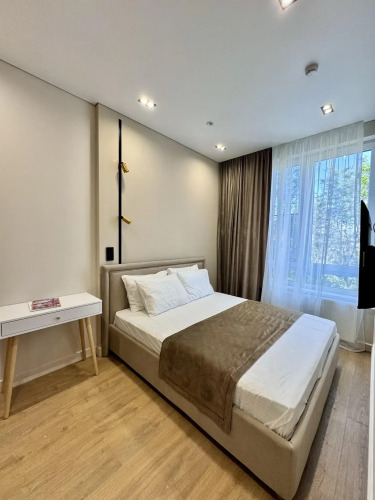 Фотография номера квартиры 2ROOMS (2РУМС) на улице Максима Горького