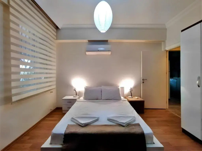 Attractive Flat in Antalya Muratpasa