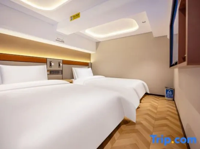 Superior Twin Duplex room