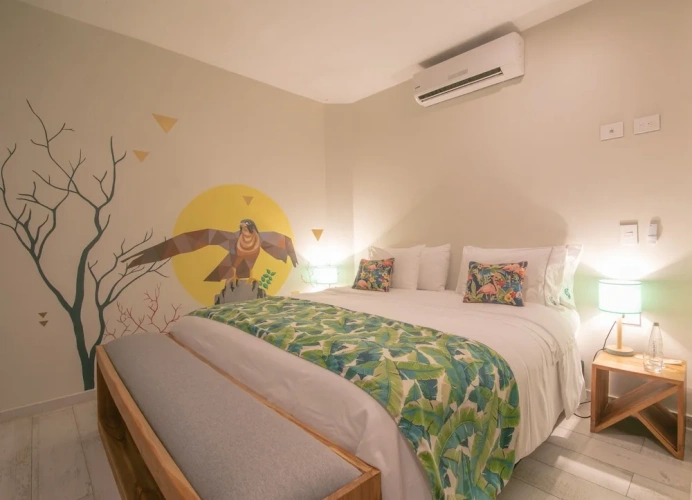 2 Bedrooms Deluxe Suite