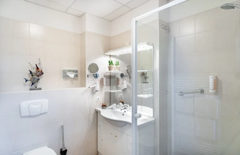 1 Bedroom Standard Double room