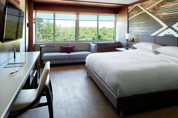 Standard room