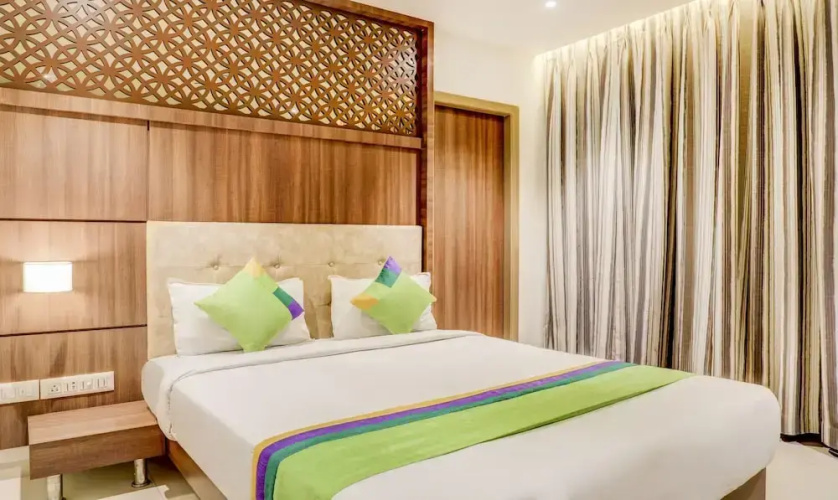 Hotel Mathoshree by Treebo