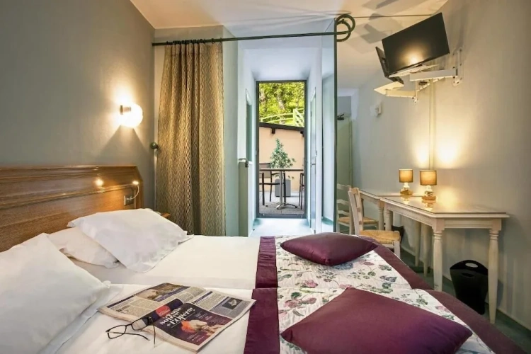 Comfort Twin room