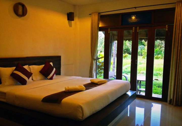Huen Muang Pai Resort