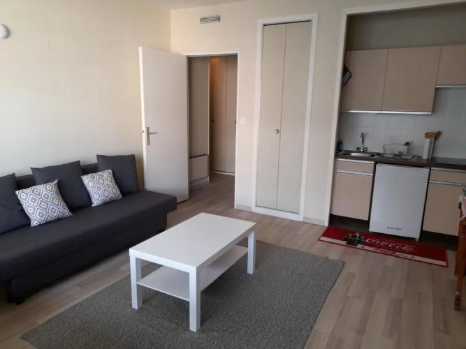Studio Arcachon, 1 pièce, 2 personnes - FR-1-319-423