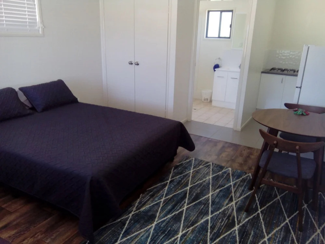 Wondai Accommodation Units And Villas - Wondai