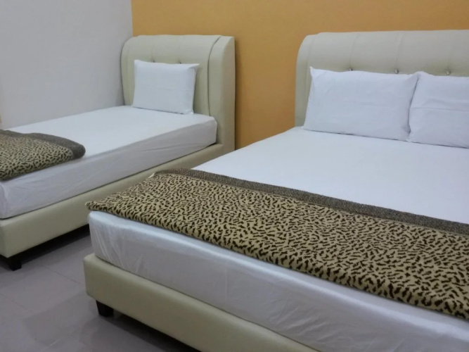 Megastar Inn Vacation Stay