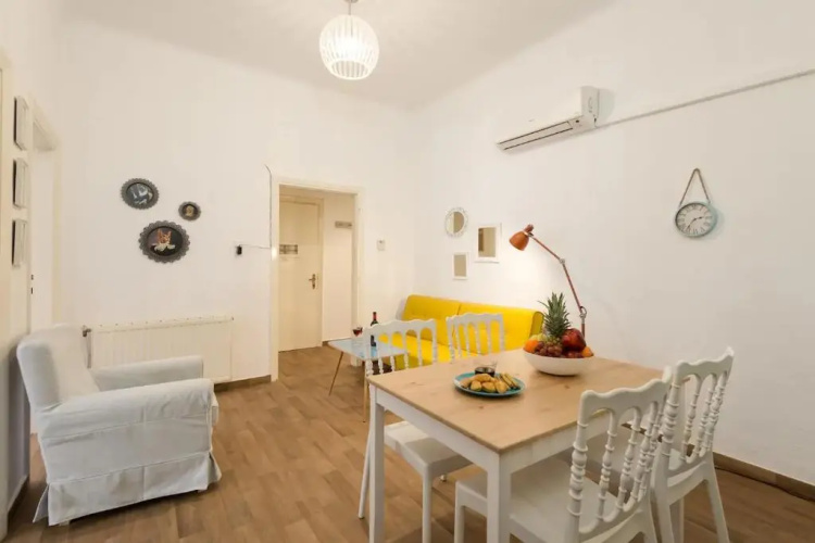 Saint Dimitrios Central Apartment 100sqm.