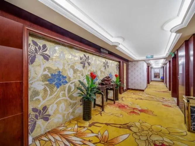 Hotel rooms