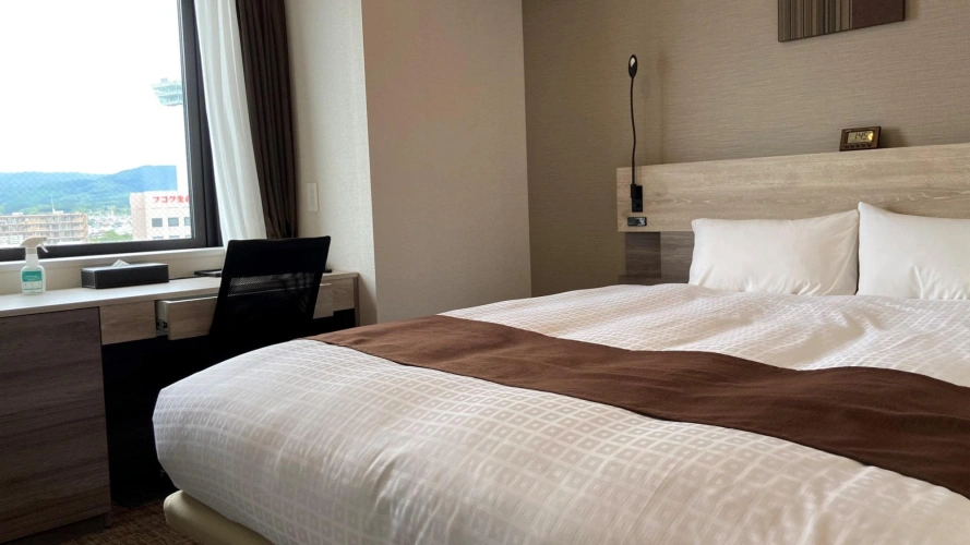 Double room