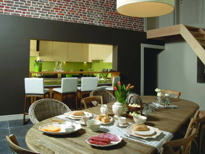 Bed & Breakfast De Vrijheerlyckheid