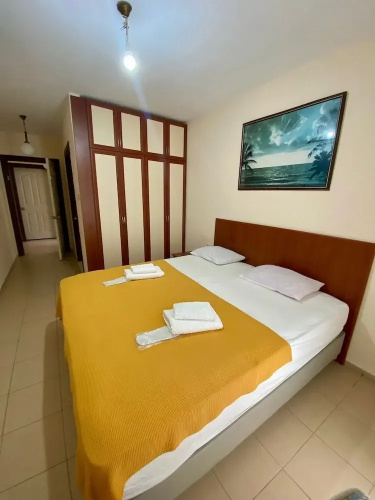 Mandarin Beach Hotel ve Restaurant