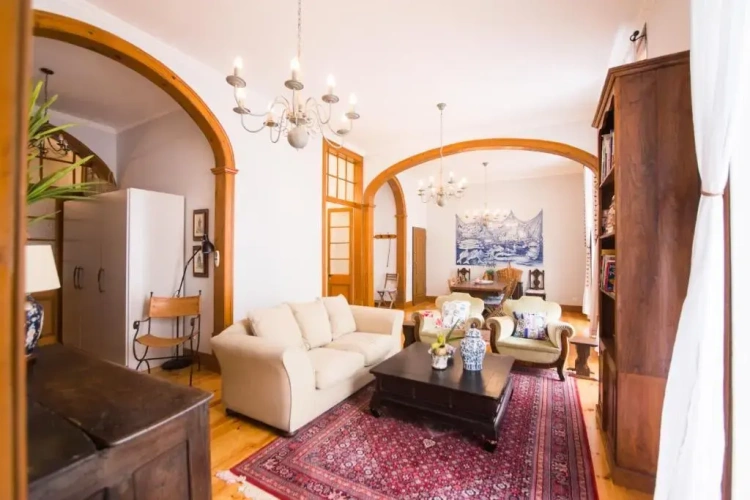 Double Apartment