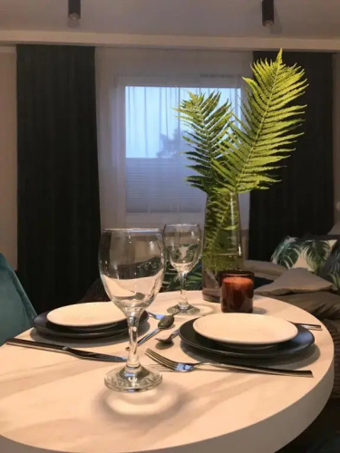 SŁOŃCE WODA LAS Apartament No 11A