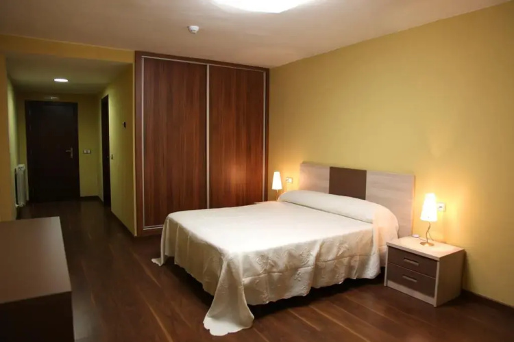 Hotel Santuario de Sancho Abarca