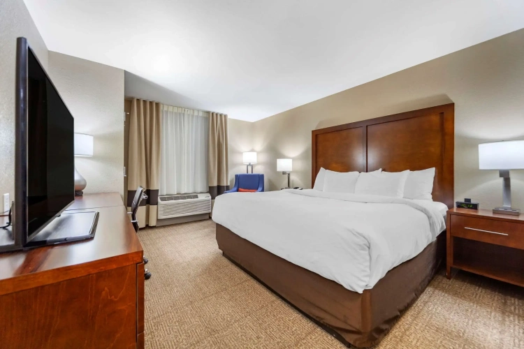 Standard Double room