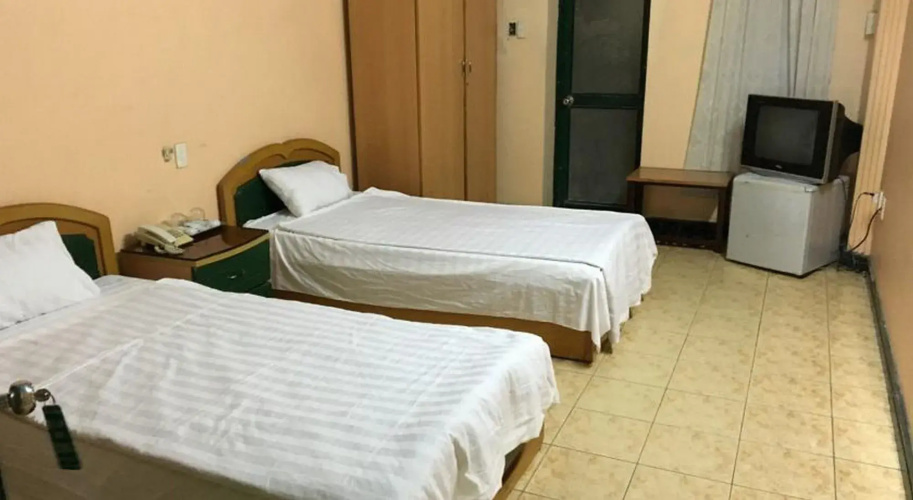 Quan Hoa Hotel