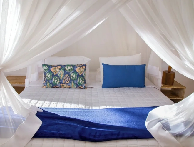 Standard Double Suite with balcony