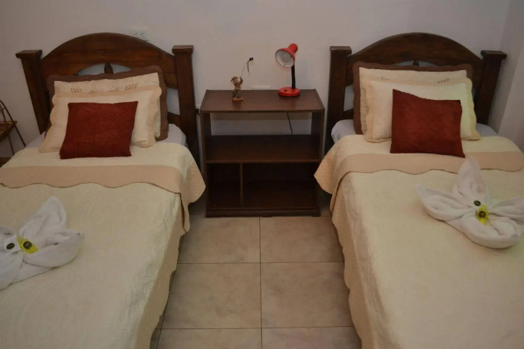 Tip Top Casa Hostel