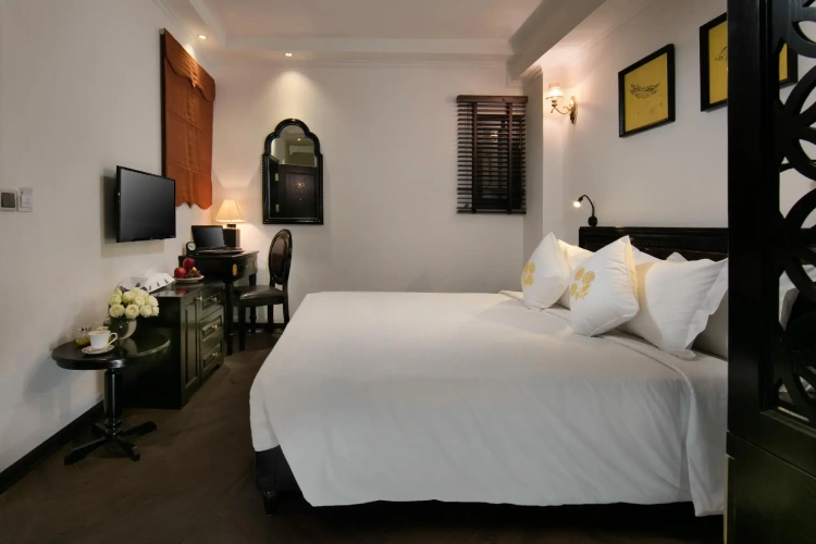 Family Suite with city view