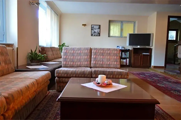 Hotel Garni Bucaneve